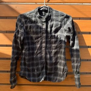 Helmut Lang flannel